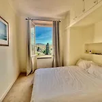 Charming Appt- Ac-1br-4p - 5min-st-tropez アパート *