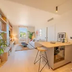 アパート Charming Appt- Ac-1br-4p - 5min-st-tropez