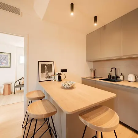 アパート Charming Appt- Ac-1br-4p - 5min-st-tropez サントロペ