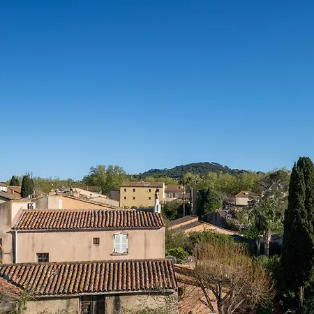 Charming Appt- Ac-1br-4p - 5min-st-tropez