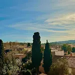 Charming Appt- Ac-1br-4p - 5min-st-tropez شقة سان تروبيه