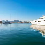 Charming Appt- Ac-1br-4p - 5min-st-tropez