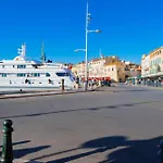 شقة Charming Appt- Ac-1br-4p - 5min-st-tropez سان تروبيه