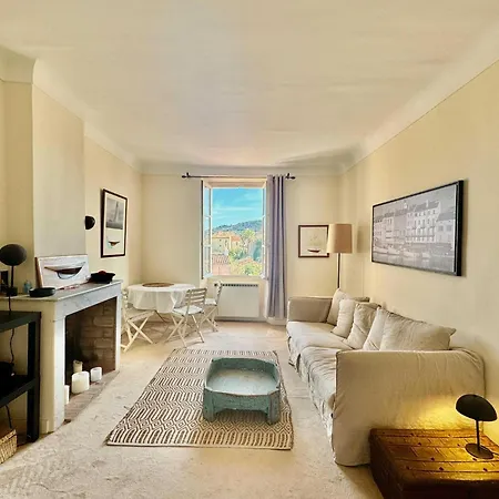Charming Appt- Ac-1br-4p - 5min-st-tropez *