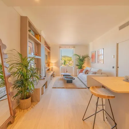 شقة Charming Appt- Ac-1br-4p - 5min-st-tropez