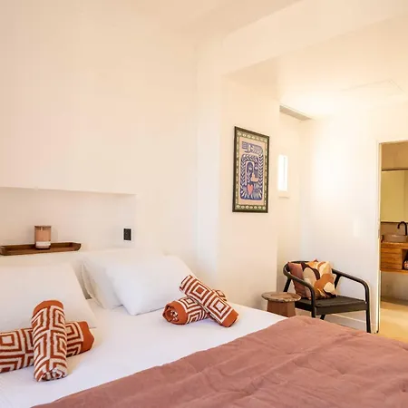Charming Appt- Ac-1br-4p - 5min-st-tropez