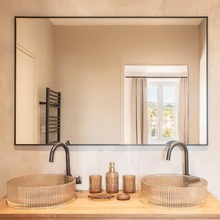 Charming Appt- Ac-1br-4p - 5min-st-tropez *