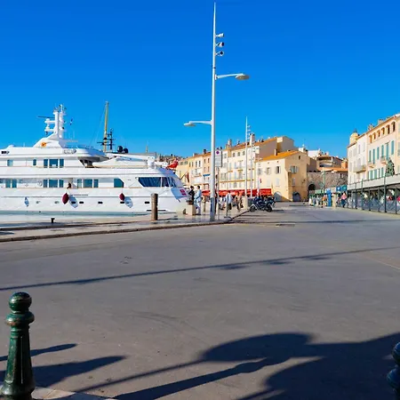 Apartamento Charming Appt- Ac-1br-4p - 5min-st-tropez Saint-Tropez