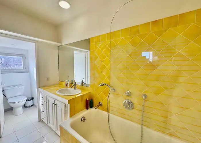 Apartment Charming Appt- Ac-1br-4p - 5min-st-tropez *